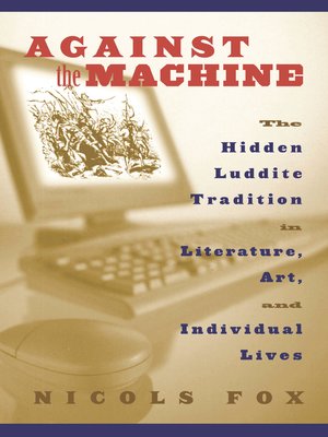 cover image of Against the Machine